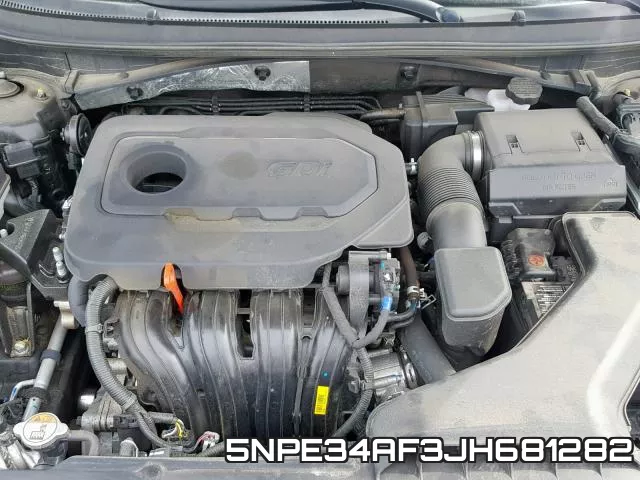 5NPE34AF3JH681282 фото 8