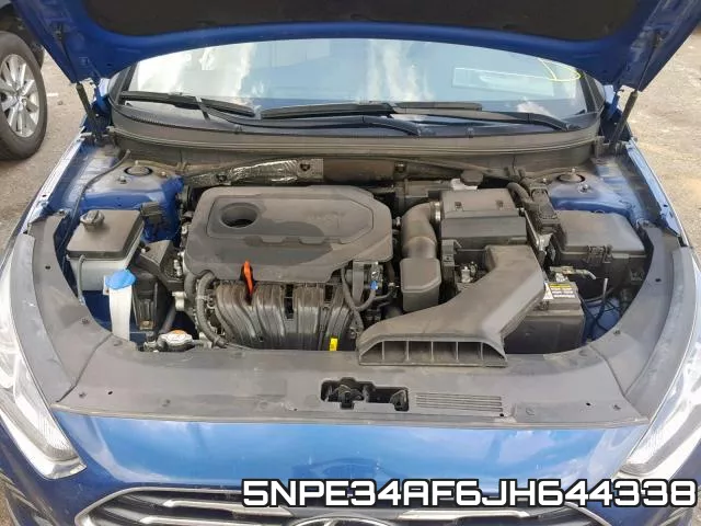5NPE34AF6JH644338 фото 8