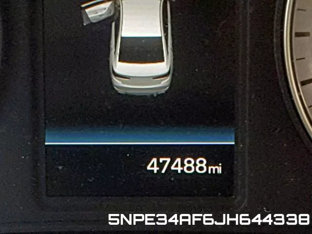5NPE34AF6JH644338 фото 9