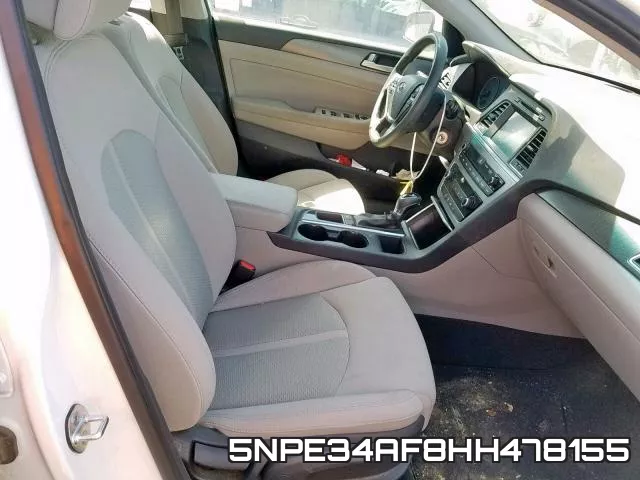 5NPE34AF8HH478155 фото 6