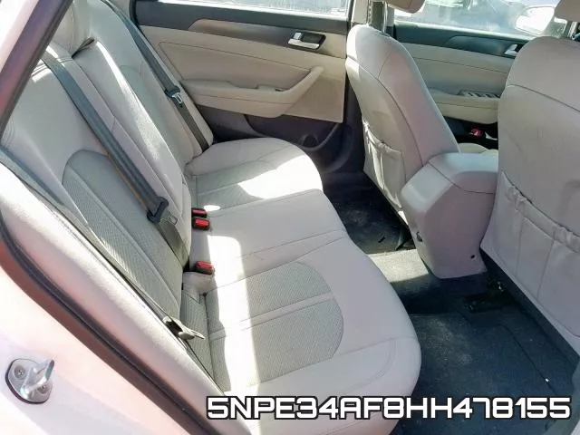 5NPE34AF8HH478155 фото 7