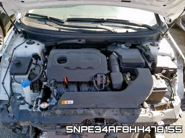 5NPE34AF8HH478155 фото 8