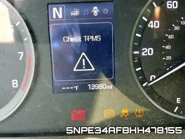 5NPE34AF8HH478155 фото 9