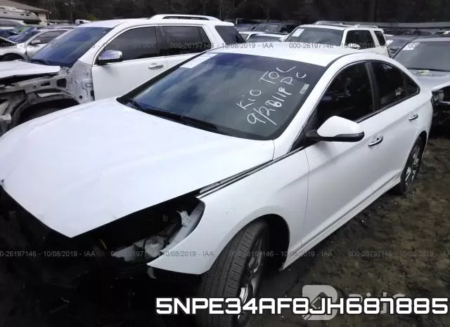 5NPE34AF8JH687885 фото 3