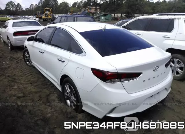 5NPE34AF8JH687885 фото 4