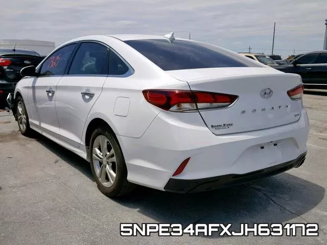 5NPE34AFXJH631172 фото 4