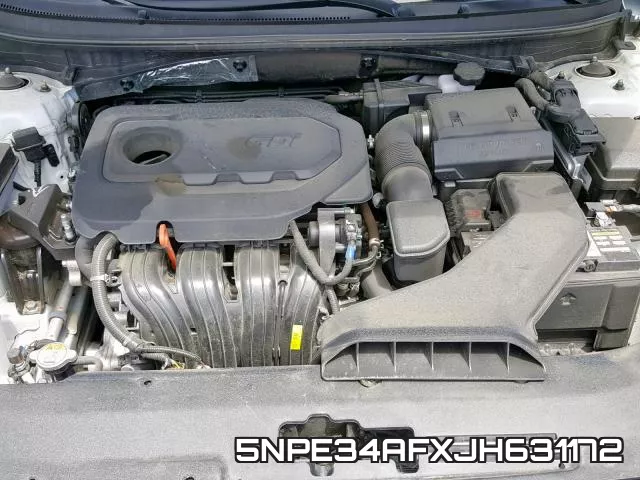 5NPE34AFXJH631172 фото 8