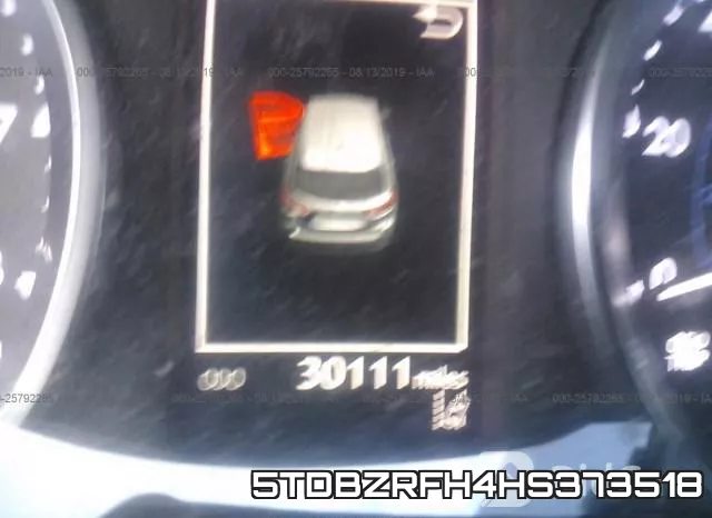 5TDBZRFH4HS373518 фото 8