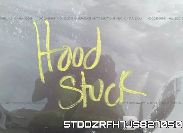 5TDDZRFH7JS827050 фото 2