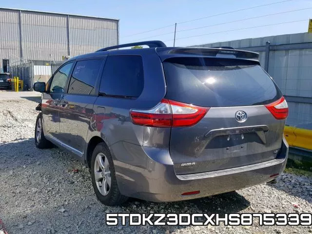 5TDKZ3DCXHS875339 фото 4