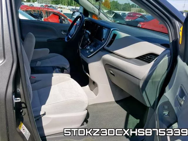 5TDKZ3DCXHS875339 фото 6