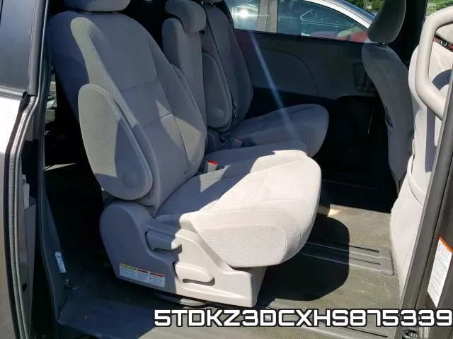5TDKZ3DCXHS875339 фото 7