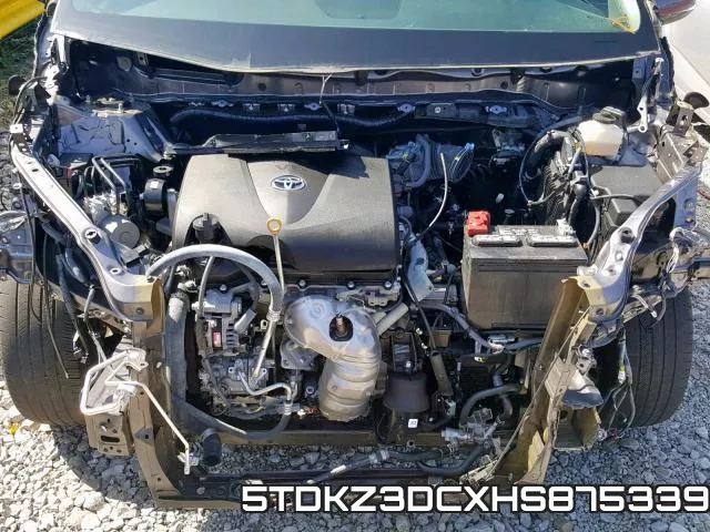 5TDKZ3DCXHS875339 фото 8