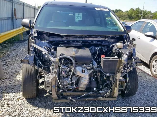 5TDKZ3DCXHS875339 фото 10
