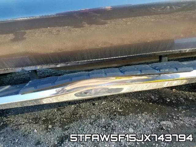 5TFAW5F15JX743794 фото 10