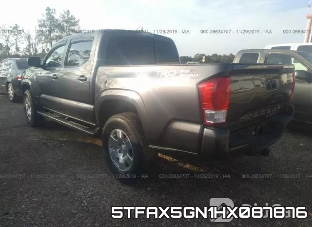 5TFAX5GN1HX087876 фото 4