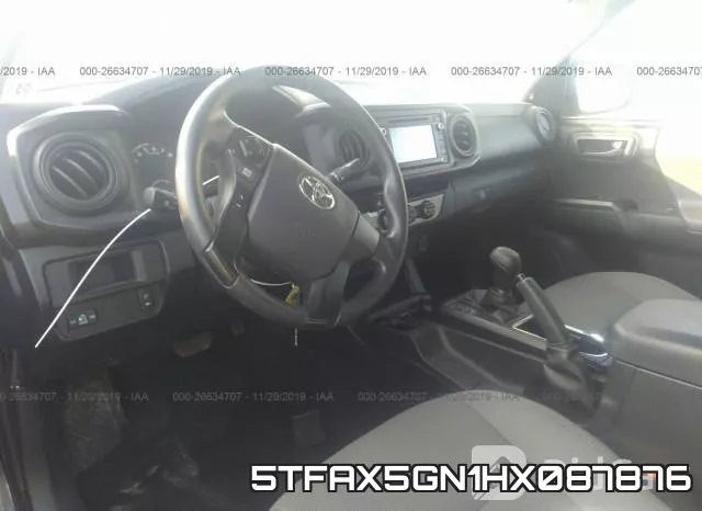 5TFAX5GN1HX087876 фото 6