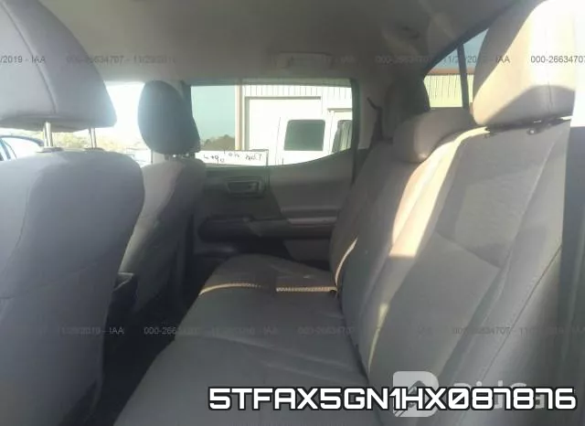 5TFAX5GN1HX087876 фото 9