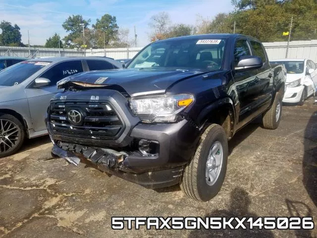 5TFAX5GN5KX145026 фото 3