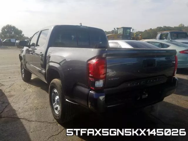 5TFAX5GN5KX145026 фото 4