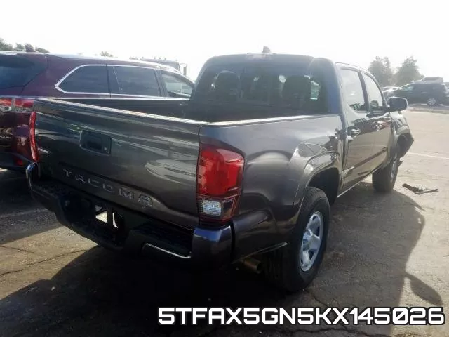 5TFAX5GN5KX145026 фото 5