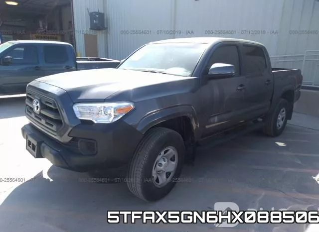 5TFAX5GN6HX088506 фото 3
