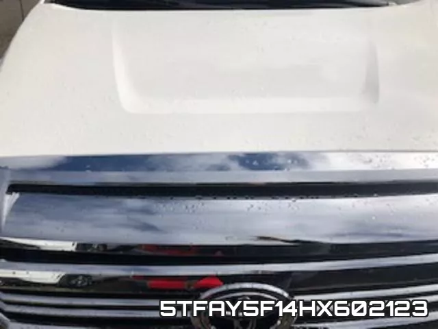 5TFAY5F14HX602123 фото 8
