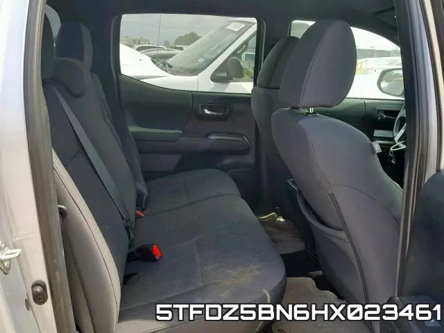 5TFDZ5BN6HX023461 фото 7