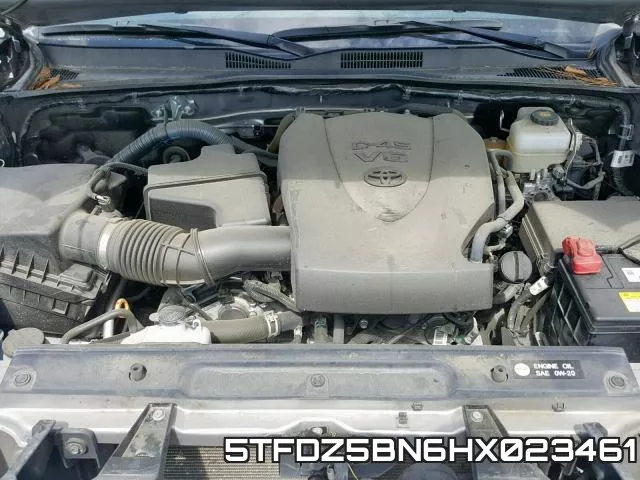 5TFDZ5BN6HX023461 фото 8