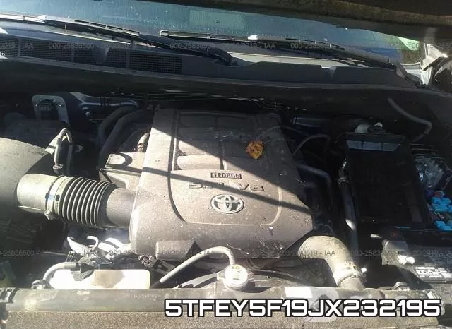 5TFEY5F19JX232195 фото 2