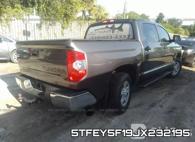 5TFEY5F19JX232195 фото 5