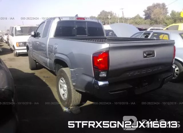 5TFRX5GN2JX116813 фото 4