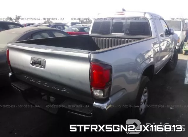 5TFRX5GN2JX116813 фото 5