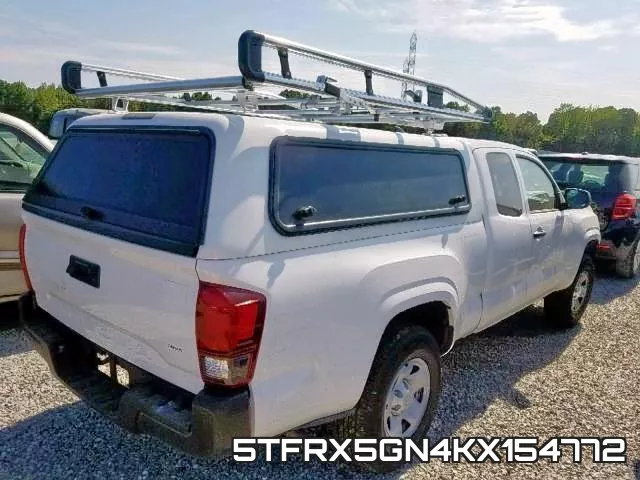 5TFRX5GN4KX154772 фото 5