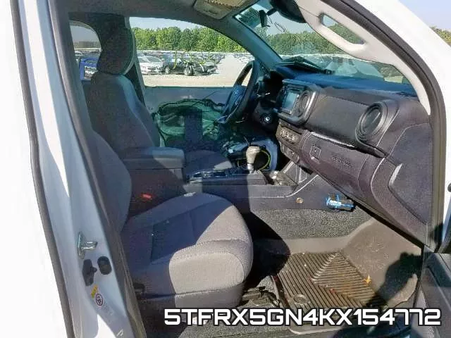 5TFRX5GN4KX154772 фото 6