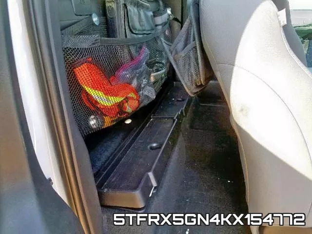 5TFRX5GN4KX154772 фото 7