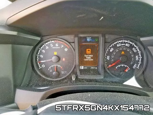 5TFRX5GN4KX154772 фото 9