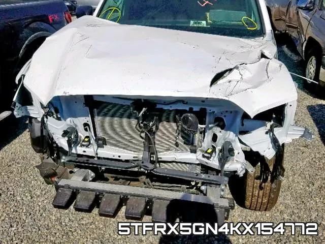 5TFRX5GN4KX154772 фото 10