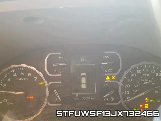 5TFUW5F13JX732466 фото 9