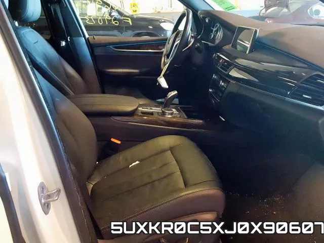5UXKR0C5XJ0X90607 фото 6