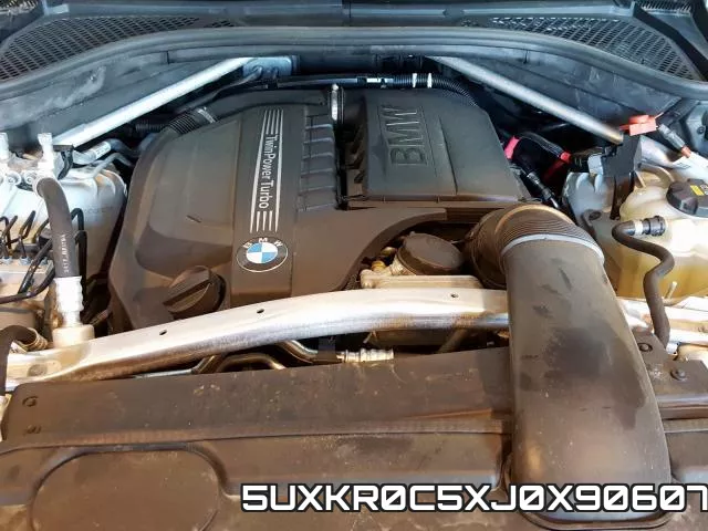 5UXKR0C5XJ0X90607 фото 8
