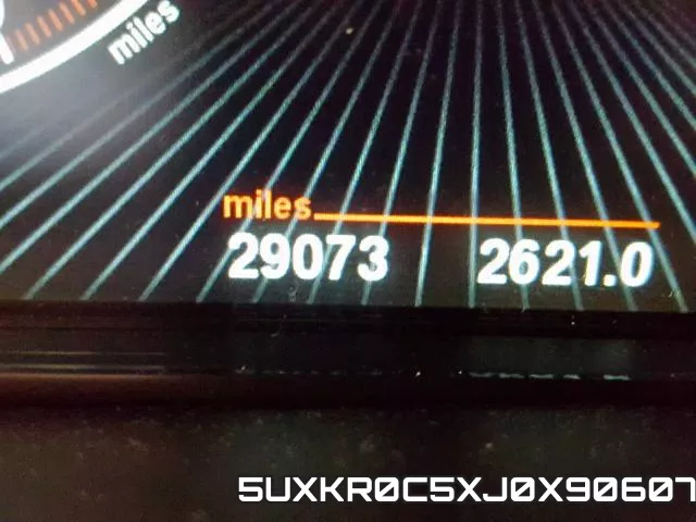 5UXKR0C5XJ0X90607 фото 9