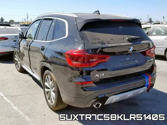 5UXTR7C58KLR51405 фото 4