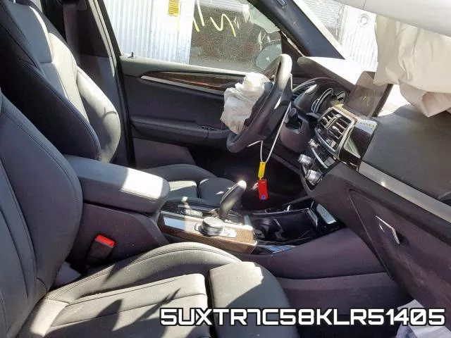 5UXTR7C58KLR51405 фото 6