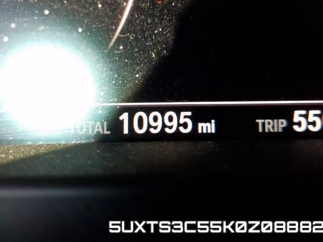 5UXTS3C55K0Z08882 фото 9