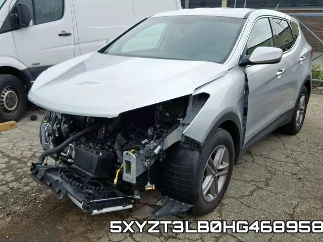 5XYZT3LB0HG468958 фото 3
