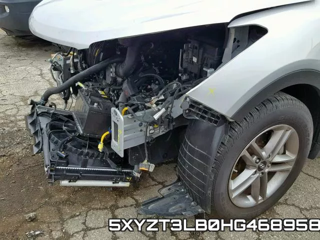 5XYZT3LB0HG468958 фото 10