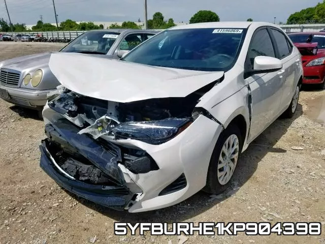 5YFBURHE1KP904398 фото 3
