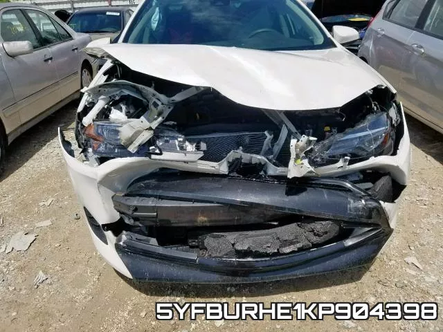 5YFBURHE1KP904398 фото 10