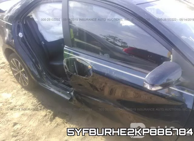 5YFBURHE2KP886784 фото 7